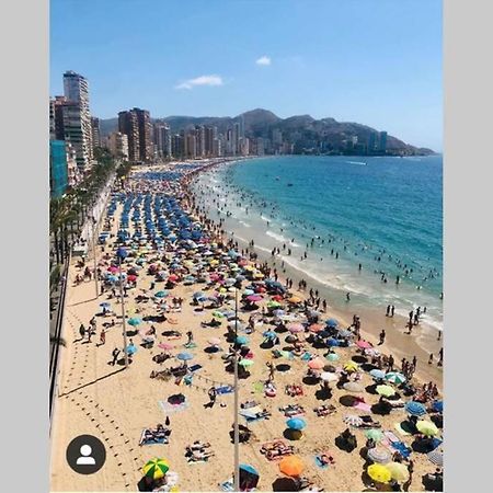 Moby Dick 3A Apartment Benidorm Ngoại thất bức ảnh