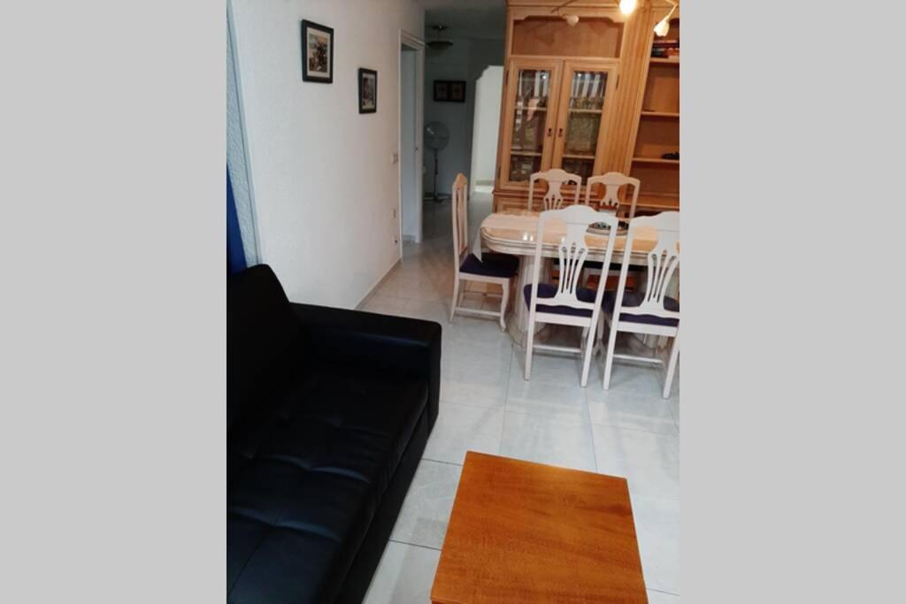 Moby Dick 3A Apartment Benidorm Ngoại thất bức ảnh