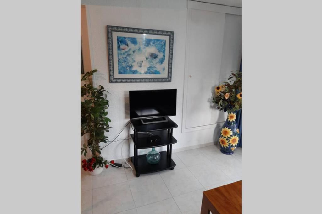 Moby Dick 3A Apartment Benidorm Ngoại thất bức ảnh