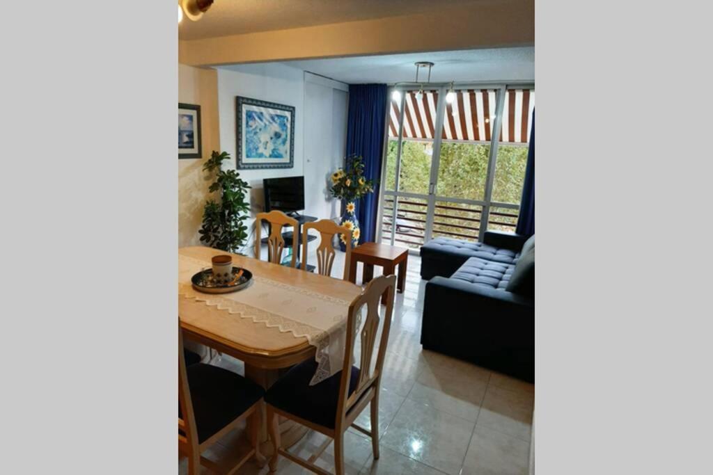 Moby Dick 3A Apartment Benidorm Ngoại thất bức ảnh