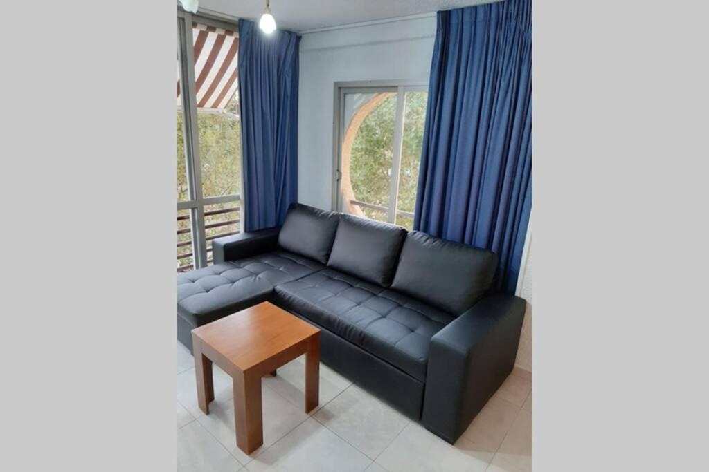 Moby Dick 3A Apartment Benidorm Ngoại thất bức ảnh