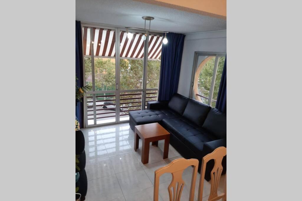Moby Dick 3A Apartment Benidorm Ngoại thất bức ảnh