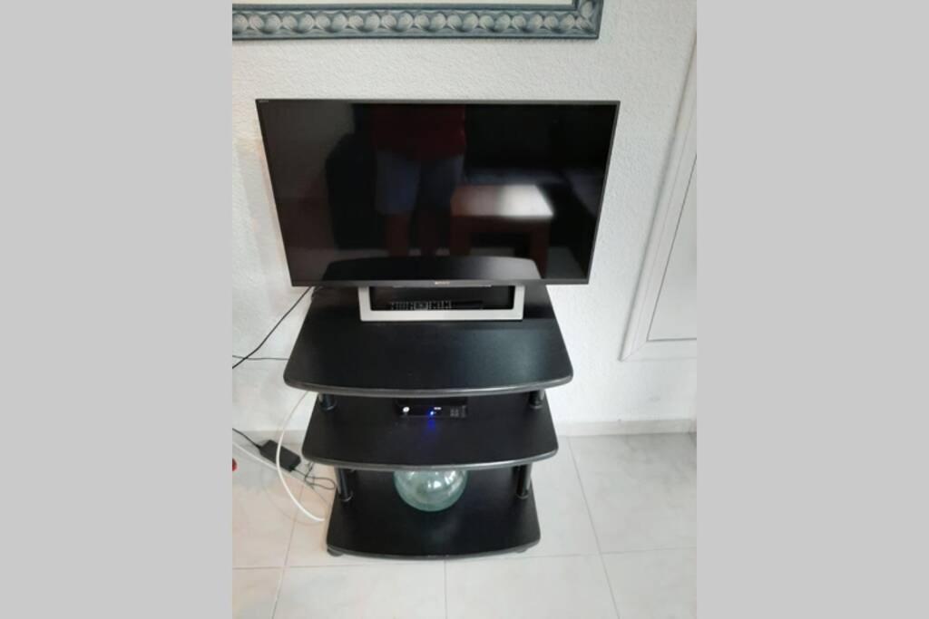 Moby Dick 3A Apartment Benidorm Ngoại thất bức ảnh