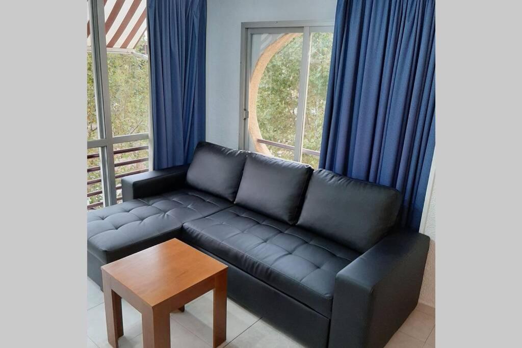 Moby Dick 3A Apartment Benidorm Ngoại thất bức ảnh